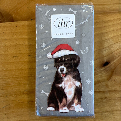 I Wuff You Pocket Tissues