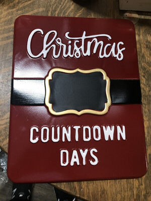 Calendars & Countdowns