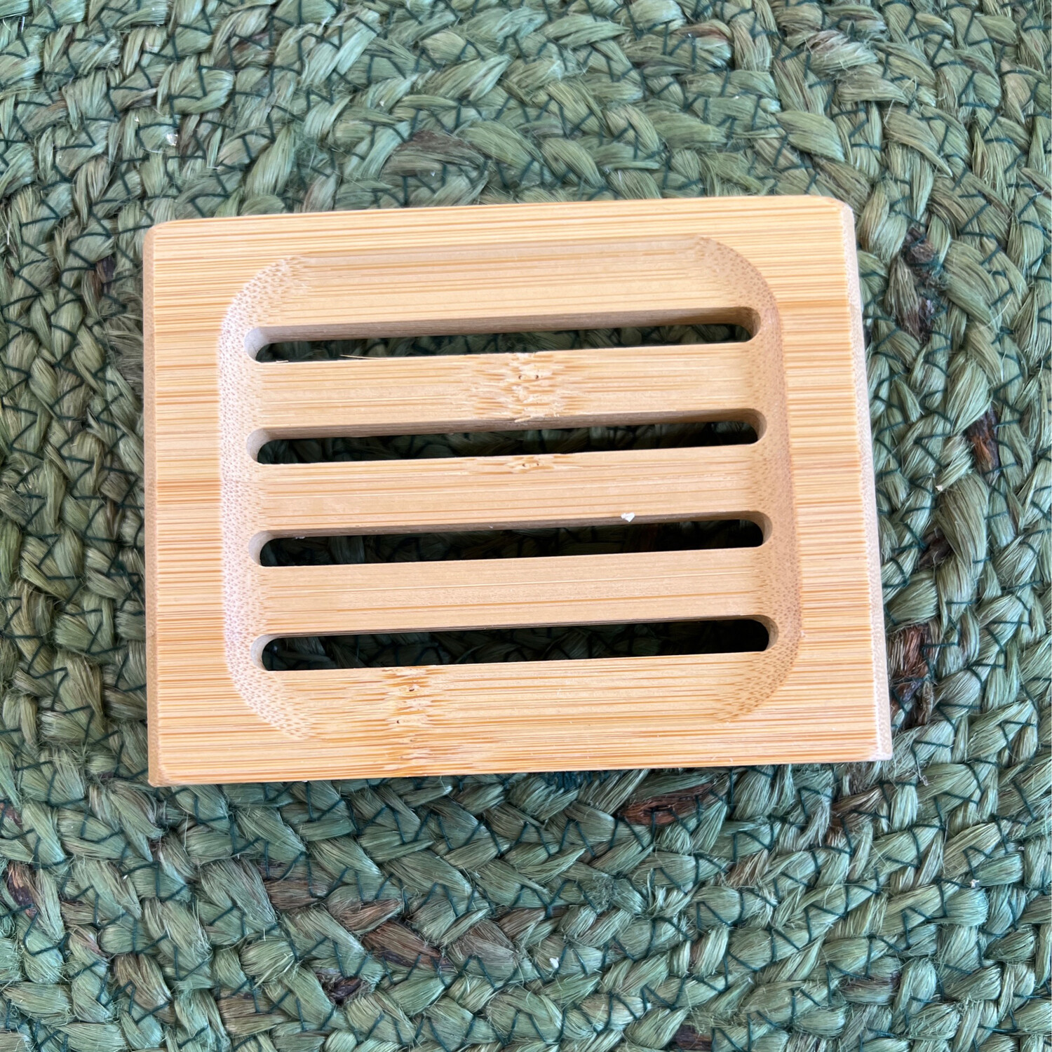 Bamboo Soap Tray