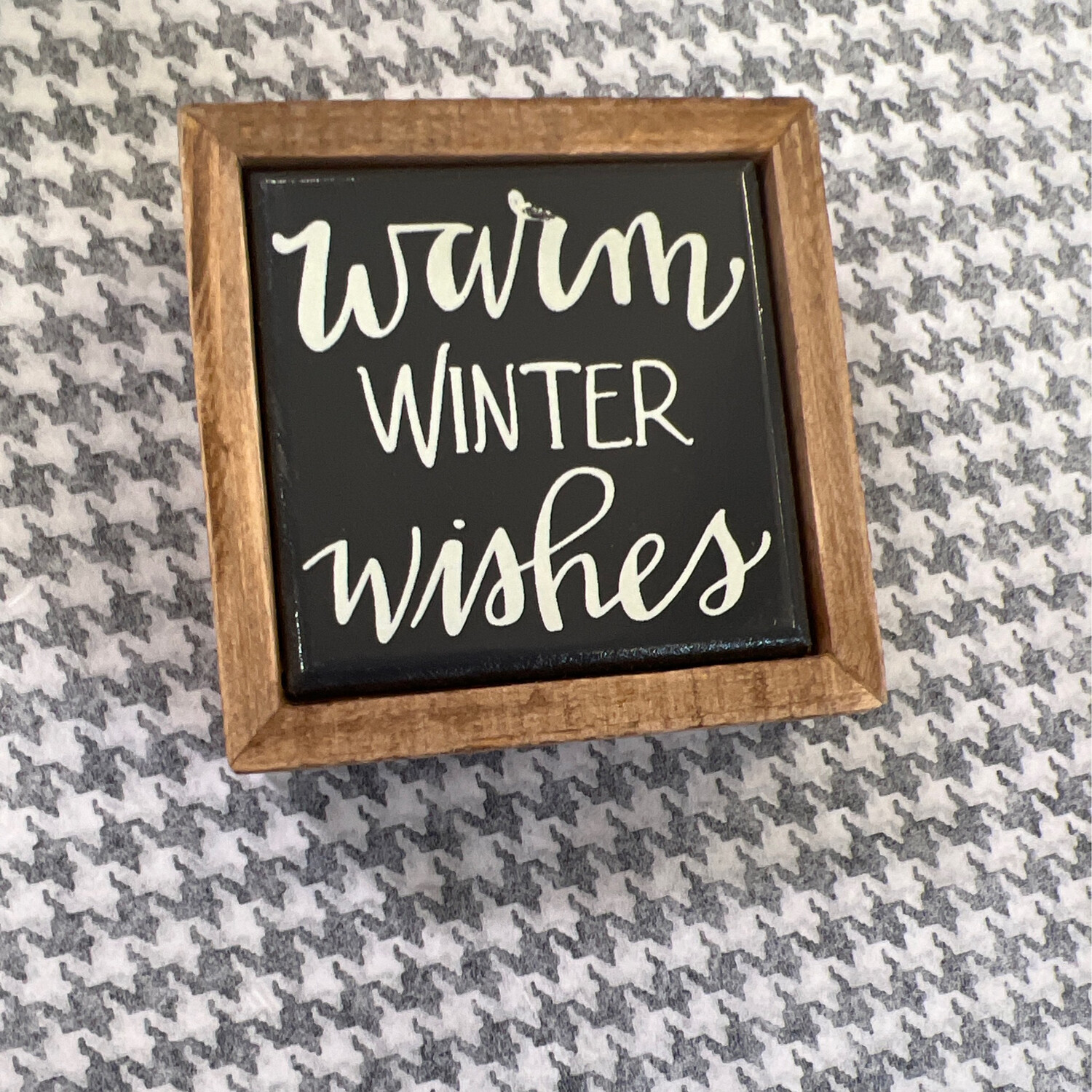 Tiny Winter Wishes