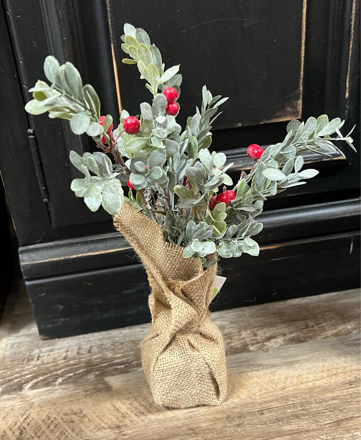 Eucalyptus &amp; Berries Tree-SM