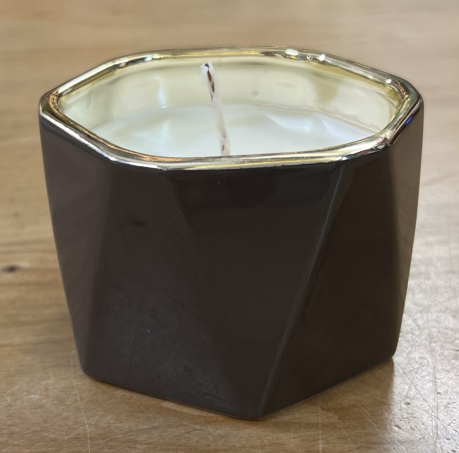 Woodfire Dylan Ceramic Candle