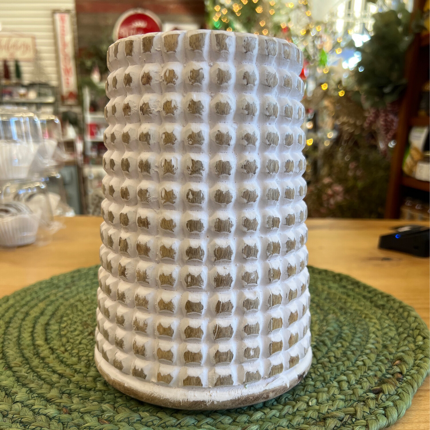6&quot; x 6&quot; x 8&quot; Galta Vase