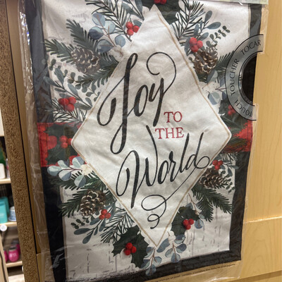 Joy to the World Flag Joy to the World Flag