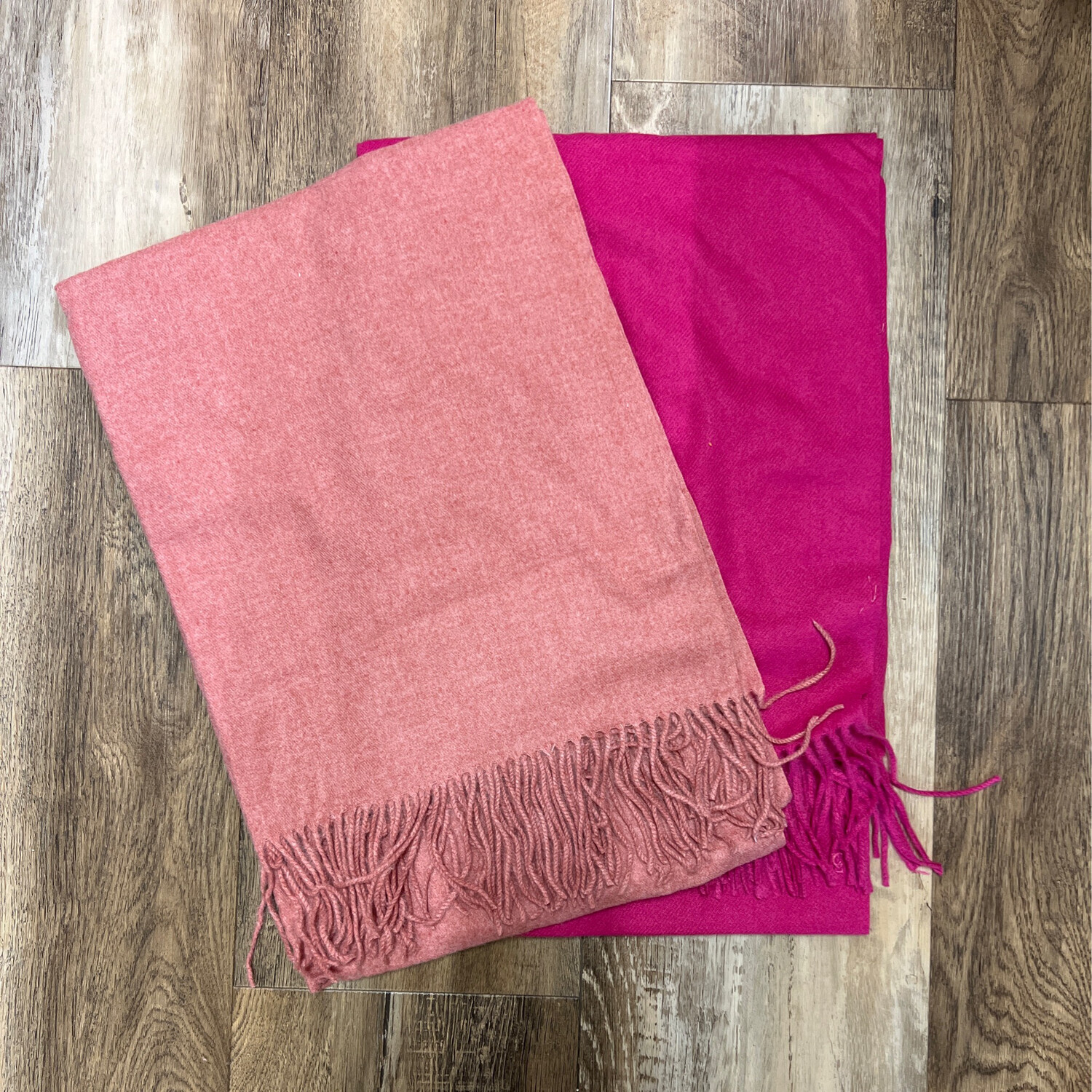 Cashmere Blend Scarf
