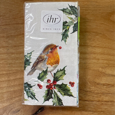 Lexi &amp; Robin Pocket Tissue