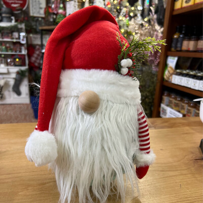 Santa Gnome Tumbler Santa Gnome Tumbler