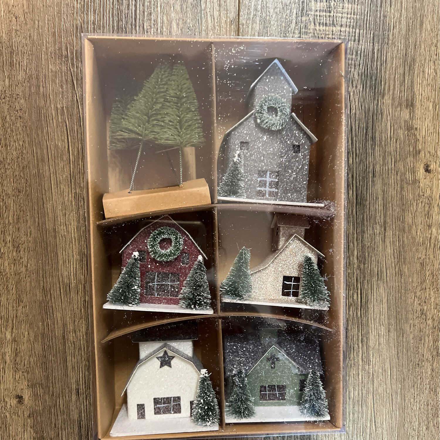 Barns Sitter Set Barns Sitter Set