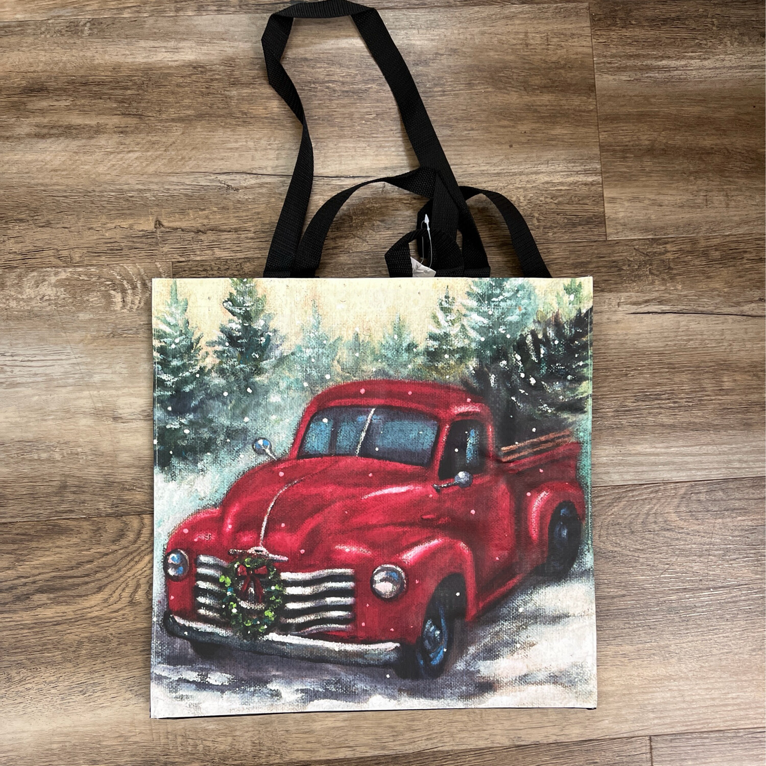 Tree Farm Market Tote