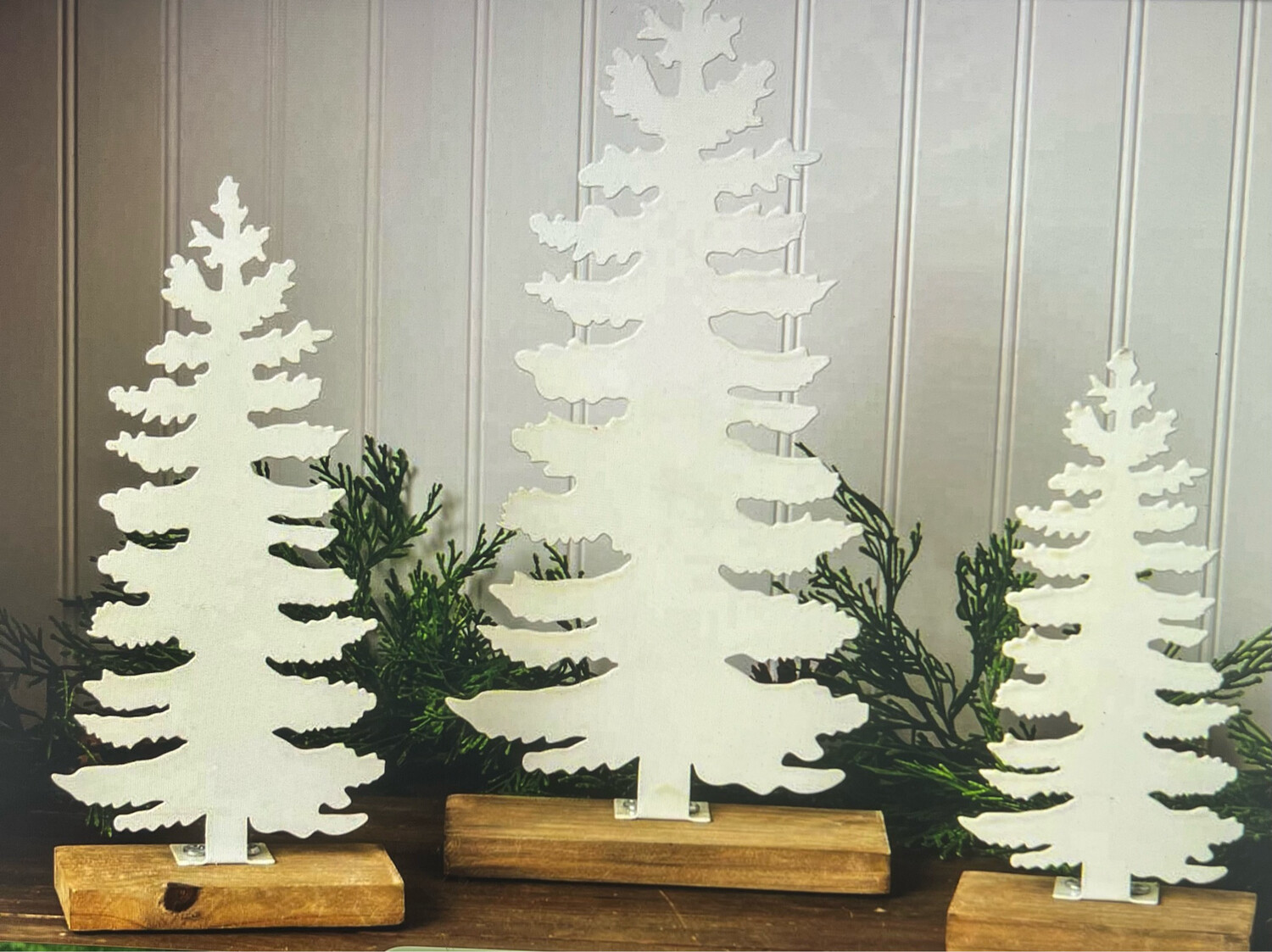 Metal Table Trees