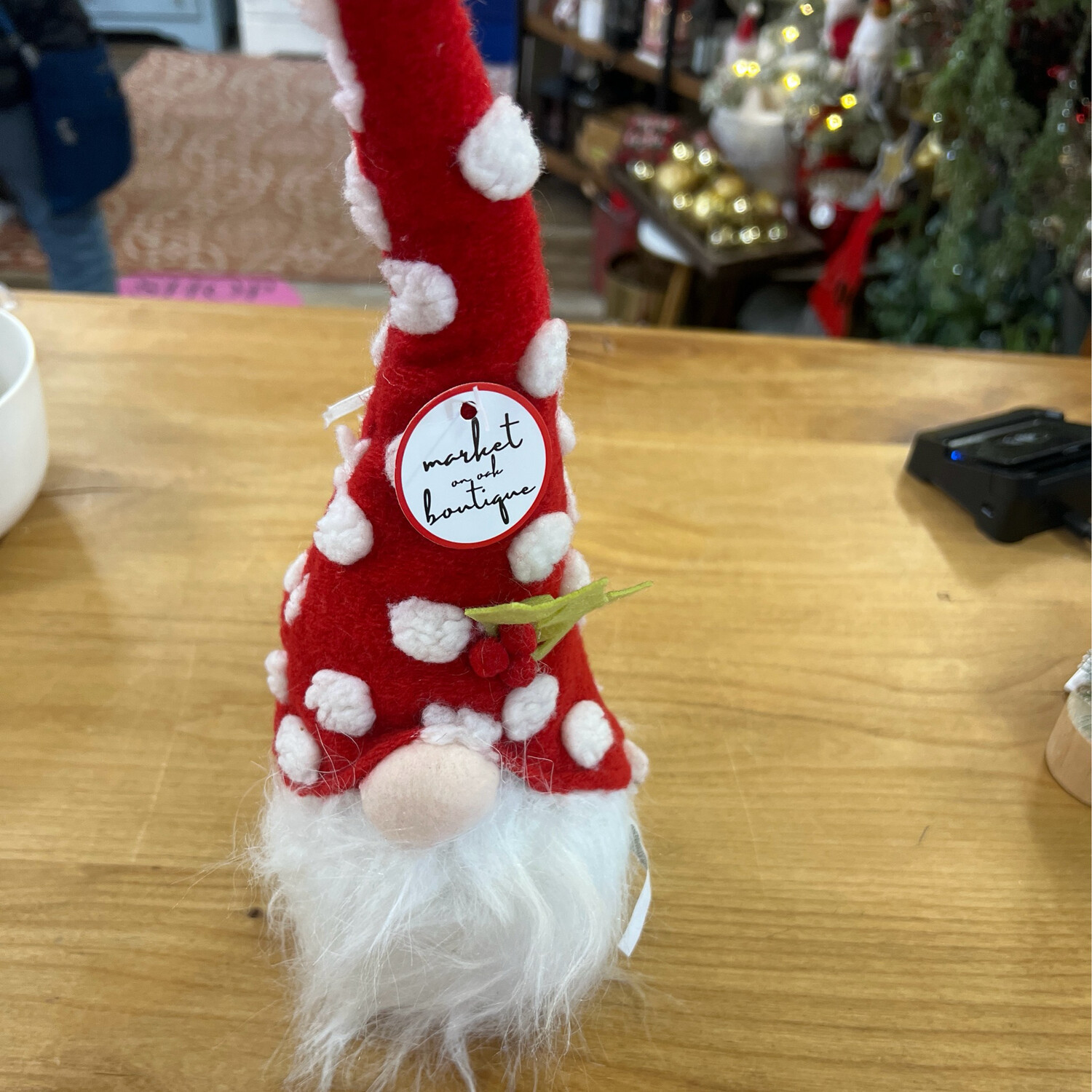 12&quot; Sprightly Light UP Gnome