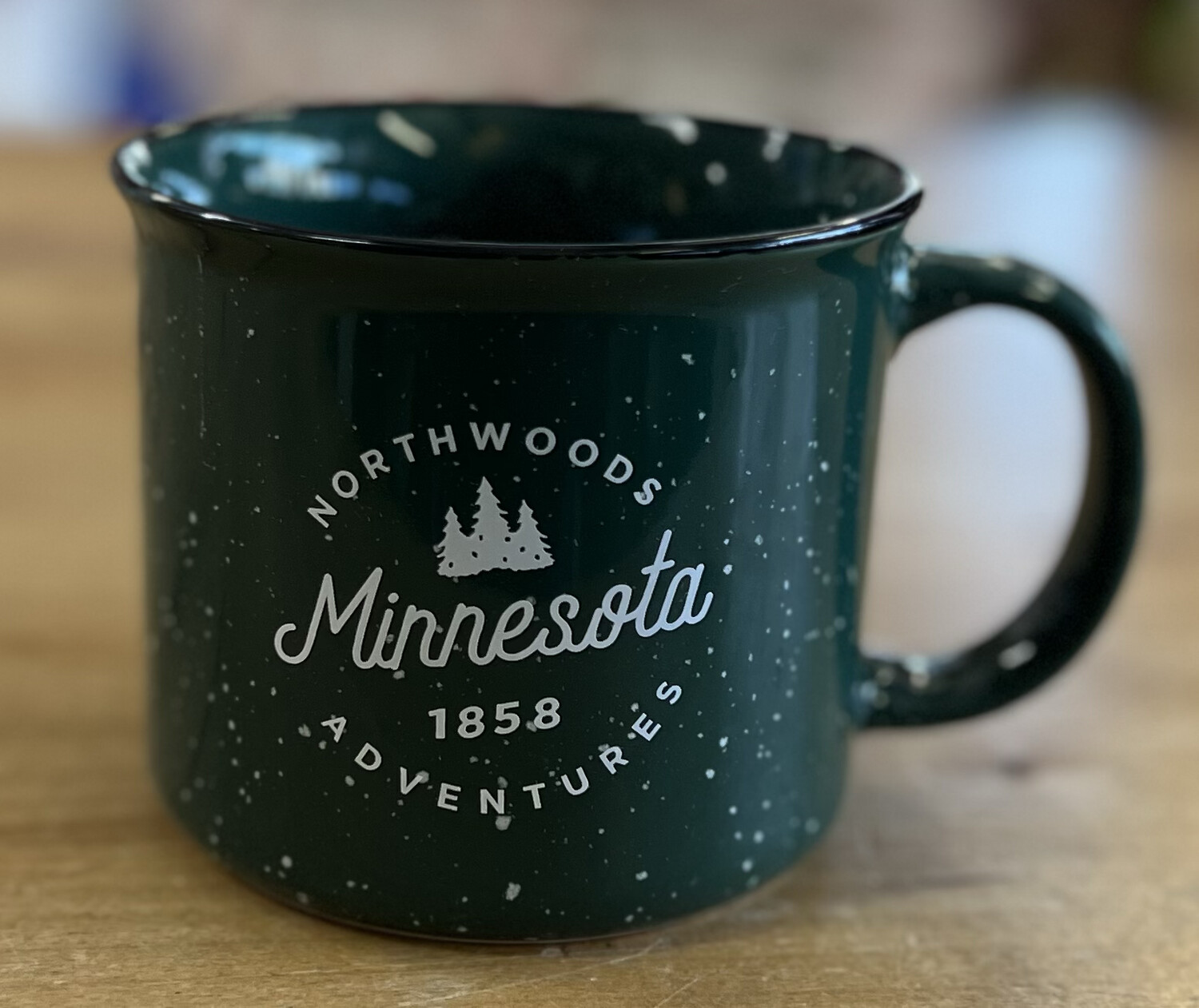 Northwoods Campfire Mug Northwoods Campfire Mug