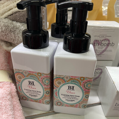 Disco 16oz Foaming Hand Soap Disco 16oz Foaming Hand Soap