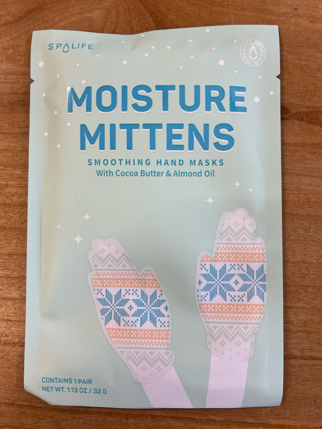 Moisture Mittens Soothing Hand Gloves