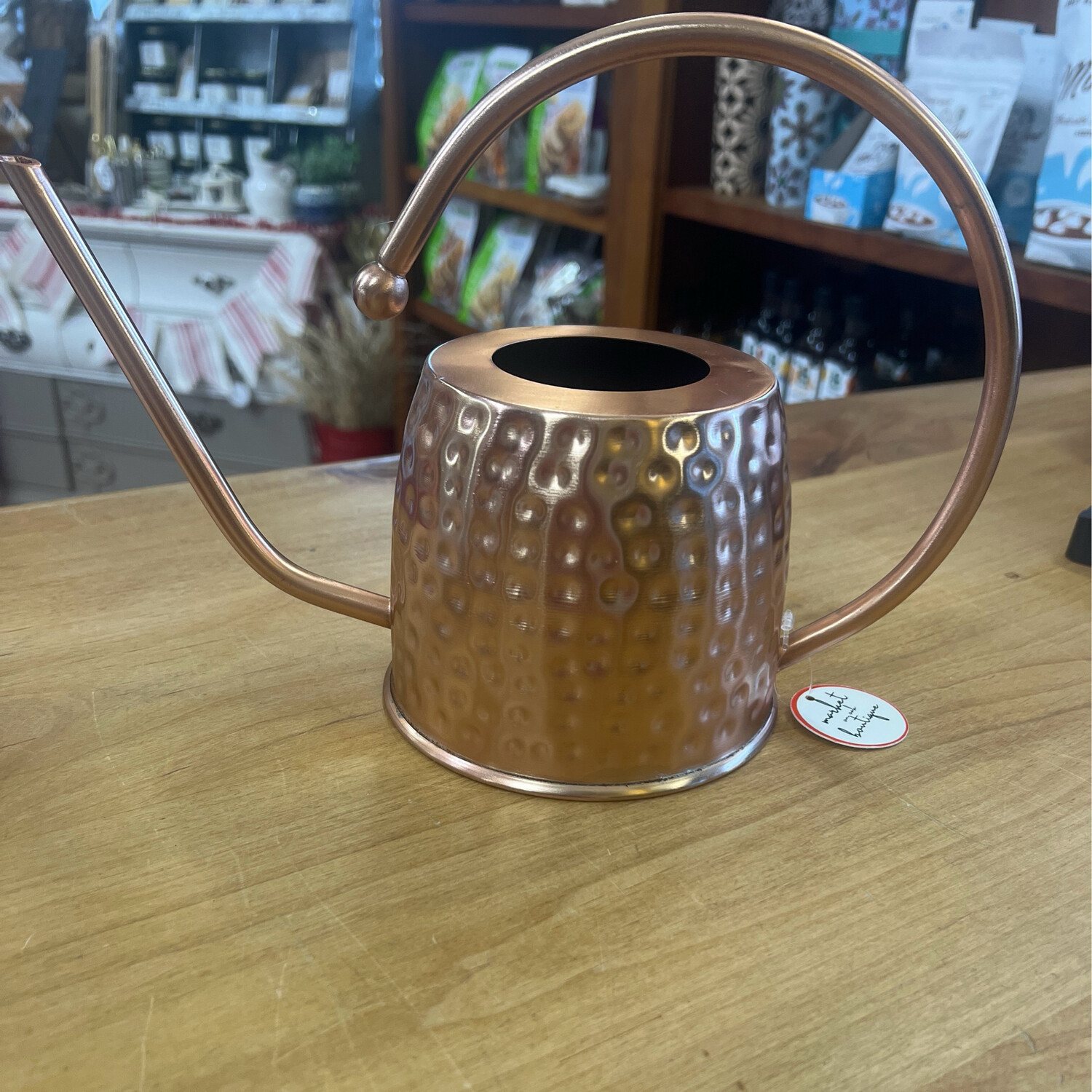 1.5L Copper Watering Can