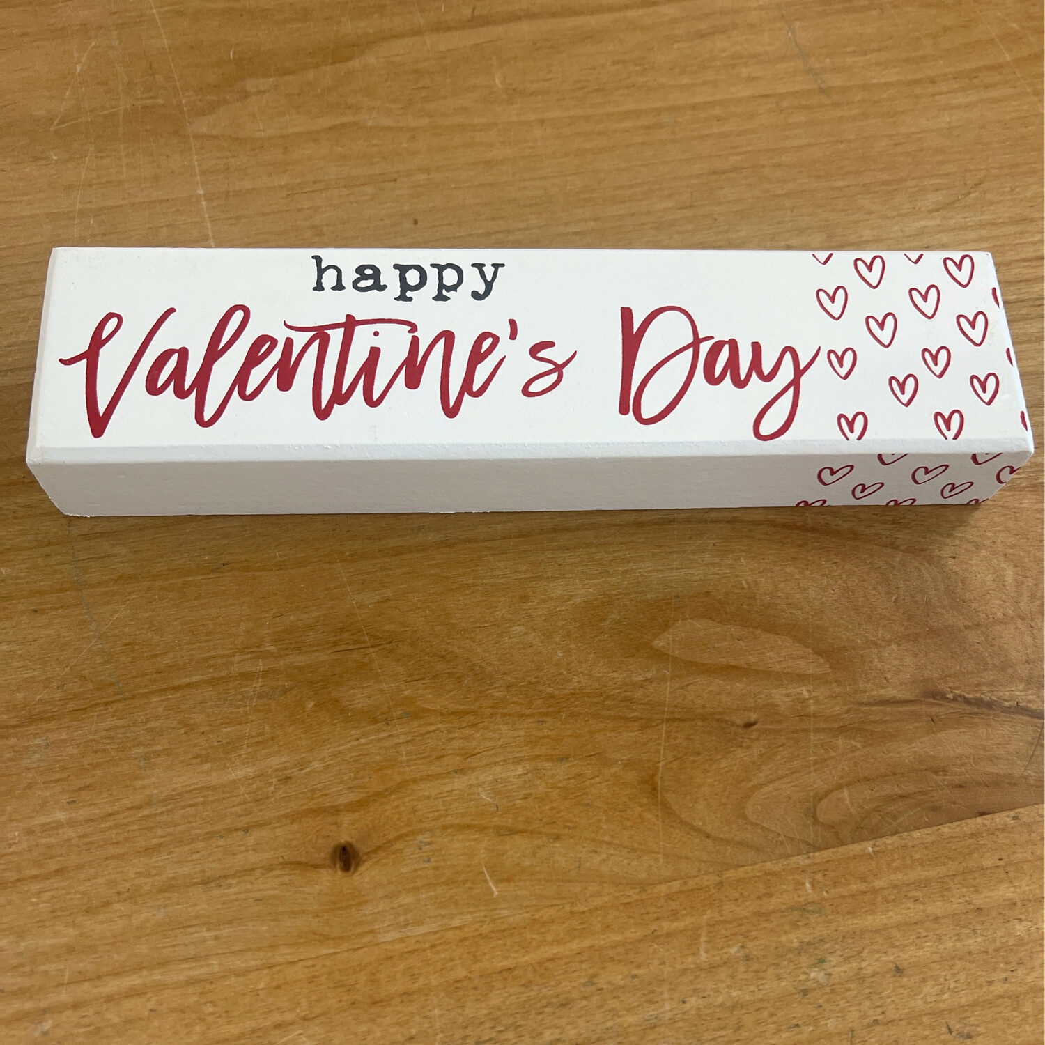 Happy Valentine's Day Sitter