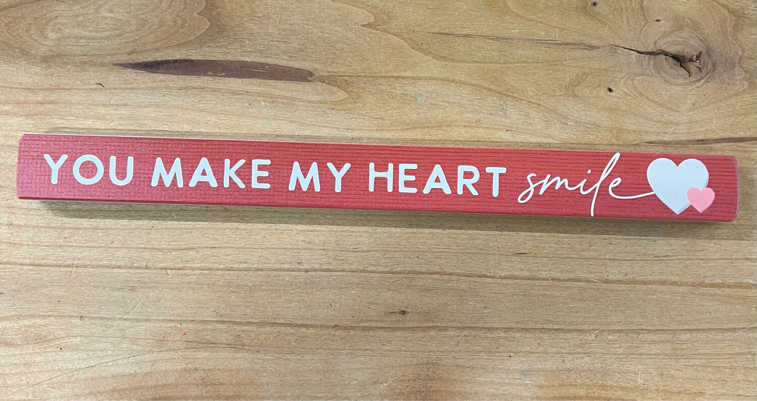 My Heart Smile Long Sitter