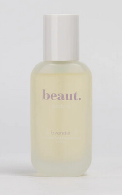 Beaut Body Oil- Lavender