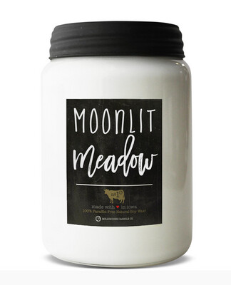 Milkhouse Moonlit Meadow 26oz Candle Jar
