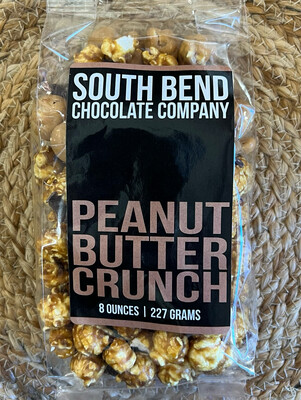South Bend Peanut Butter Crunch Popcorn