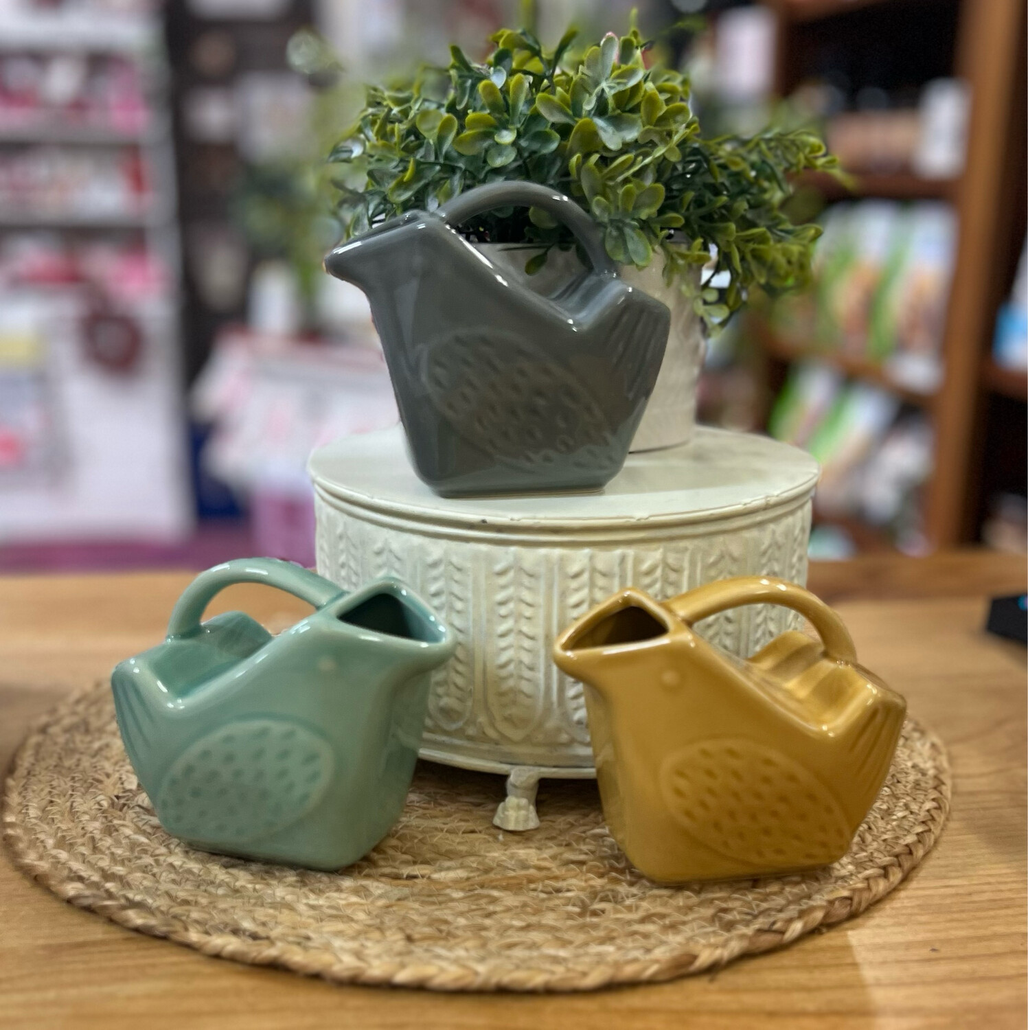 5&quot; Bird Shaped Creamer