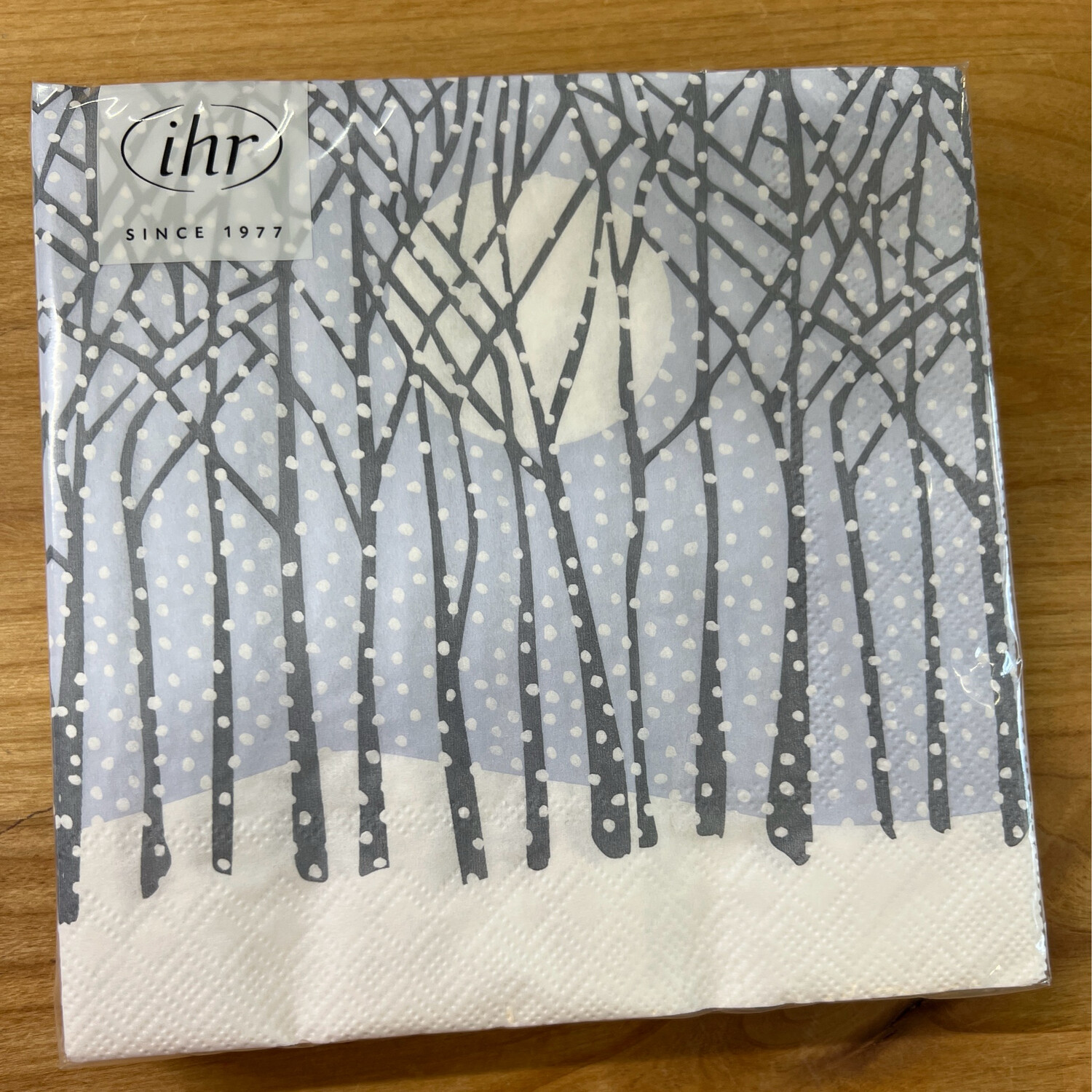 Winter Solstice Lucheon Napkins