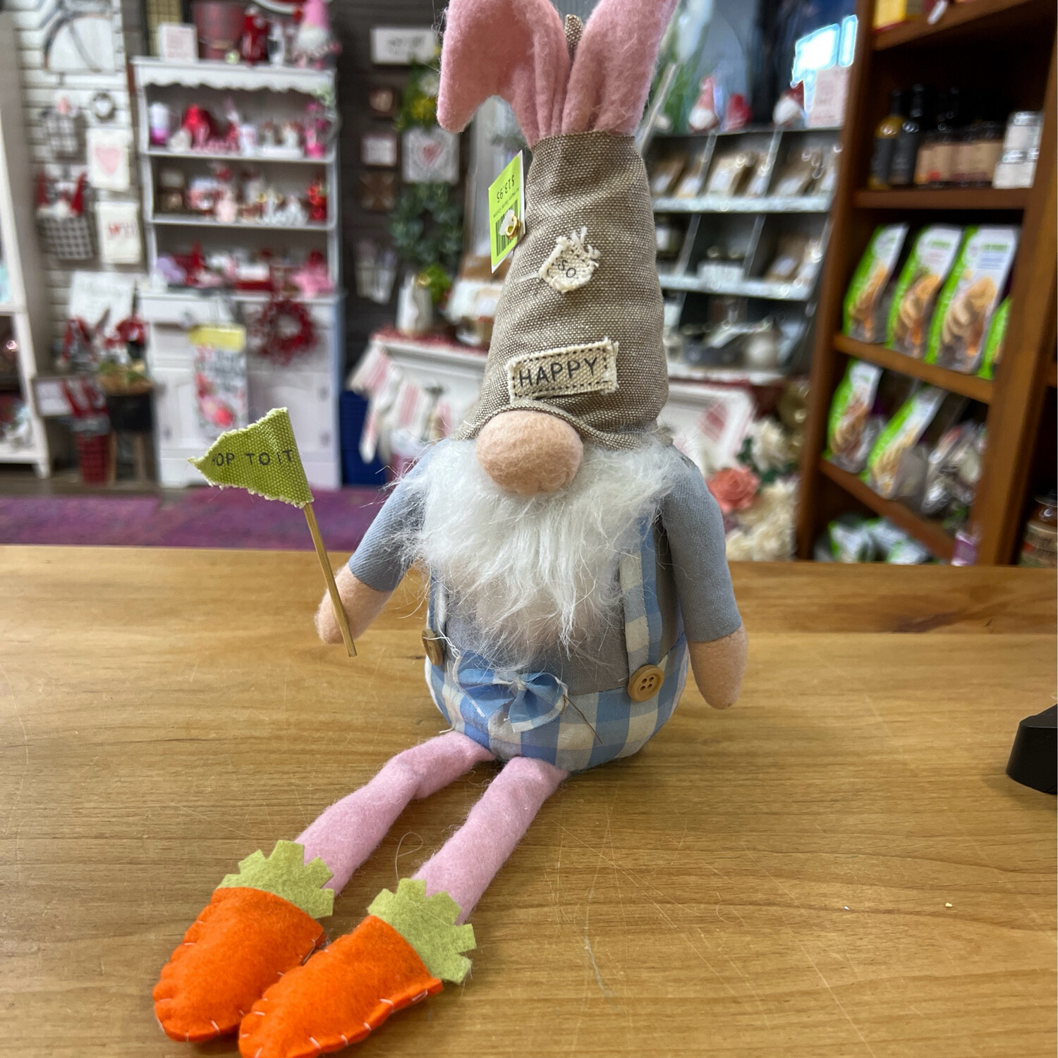 So Happy Easter Gnome So Happy Easter Gnome