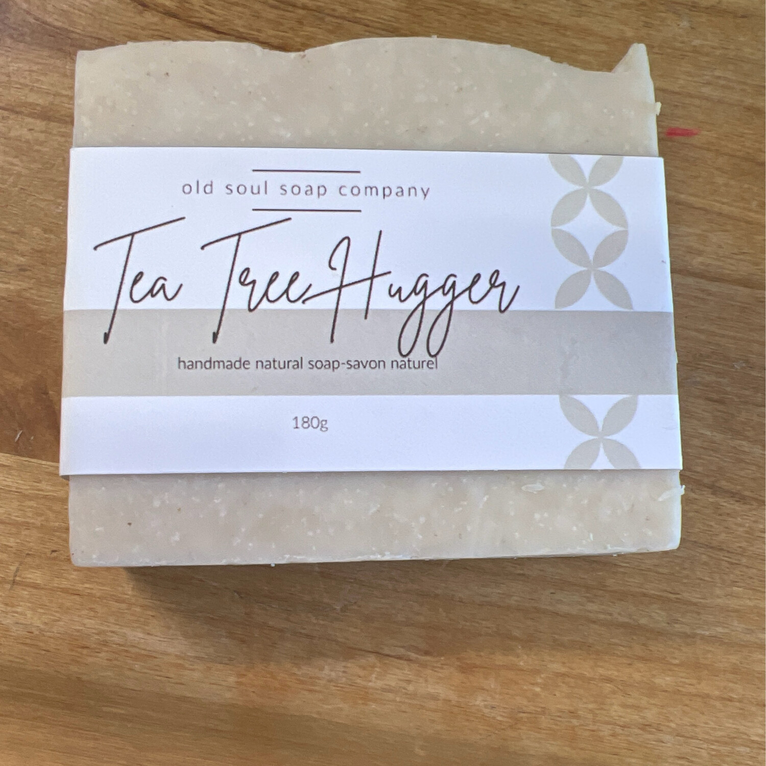 Old Soul Tea Tree Hugger Soap