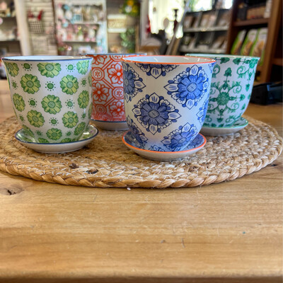 Mini Planters Mini Planters