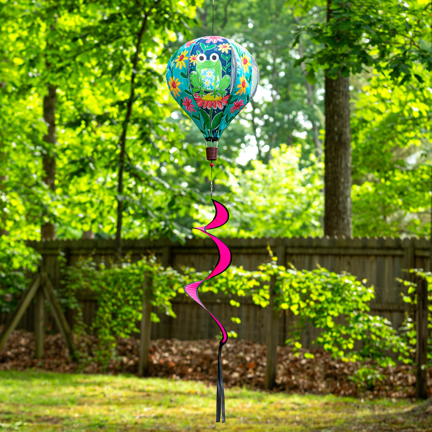 Balloon Spinner