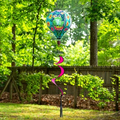 Balloon Spinner