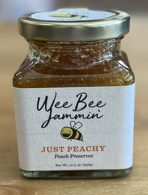 Just Peachy Preserves