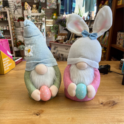 14" Easter Gnomes 14" Easter Gnomes