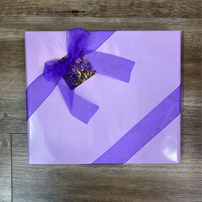 15os Purple Wrapped Spring Assortment