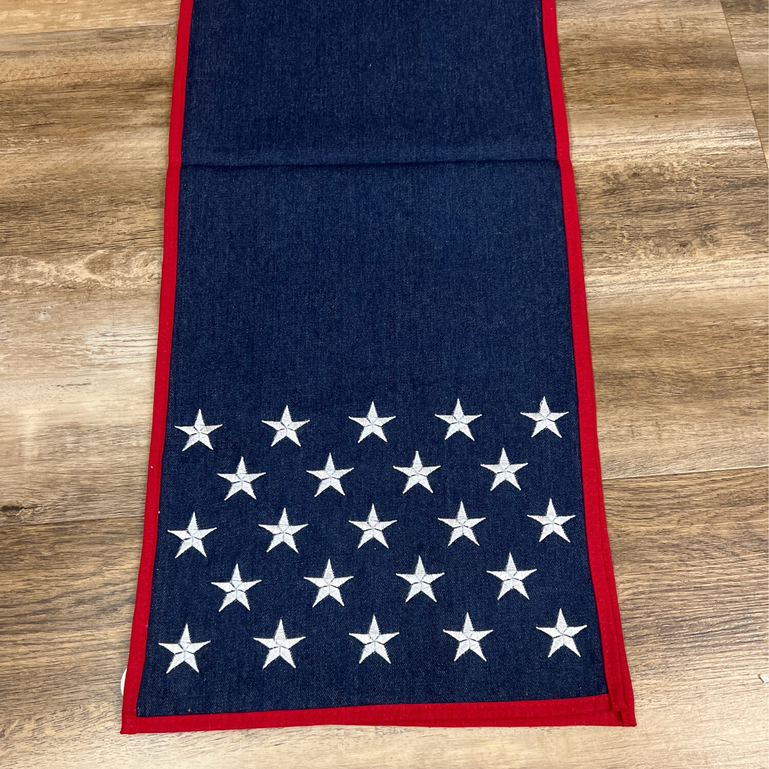 72" Americana  Table Runner