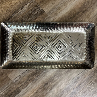 Stamped Aluminum Tray Stamped Aluminum Tray