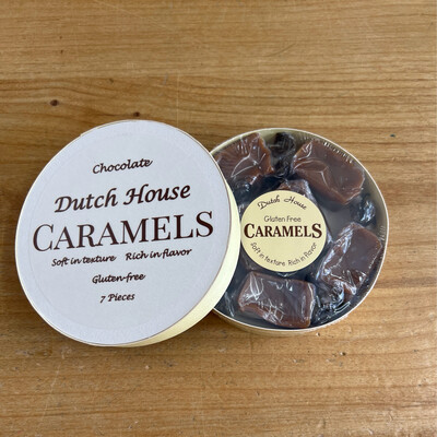 Dutch House Chocolate Caramels