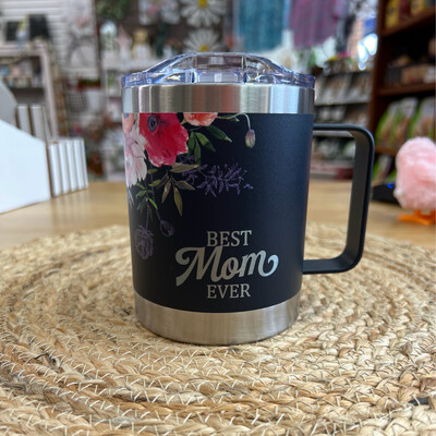 Best Mom Ever Stainless Mug