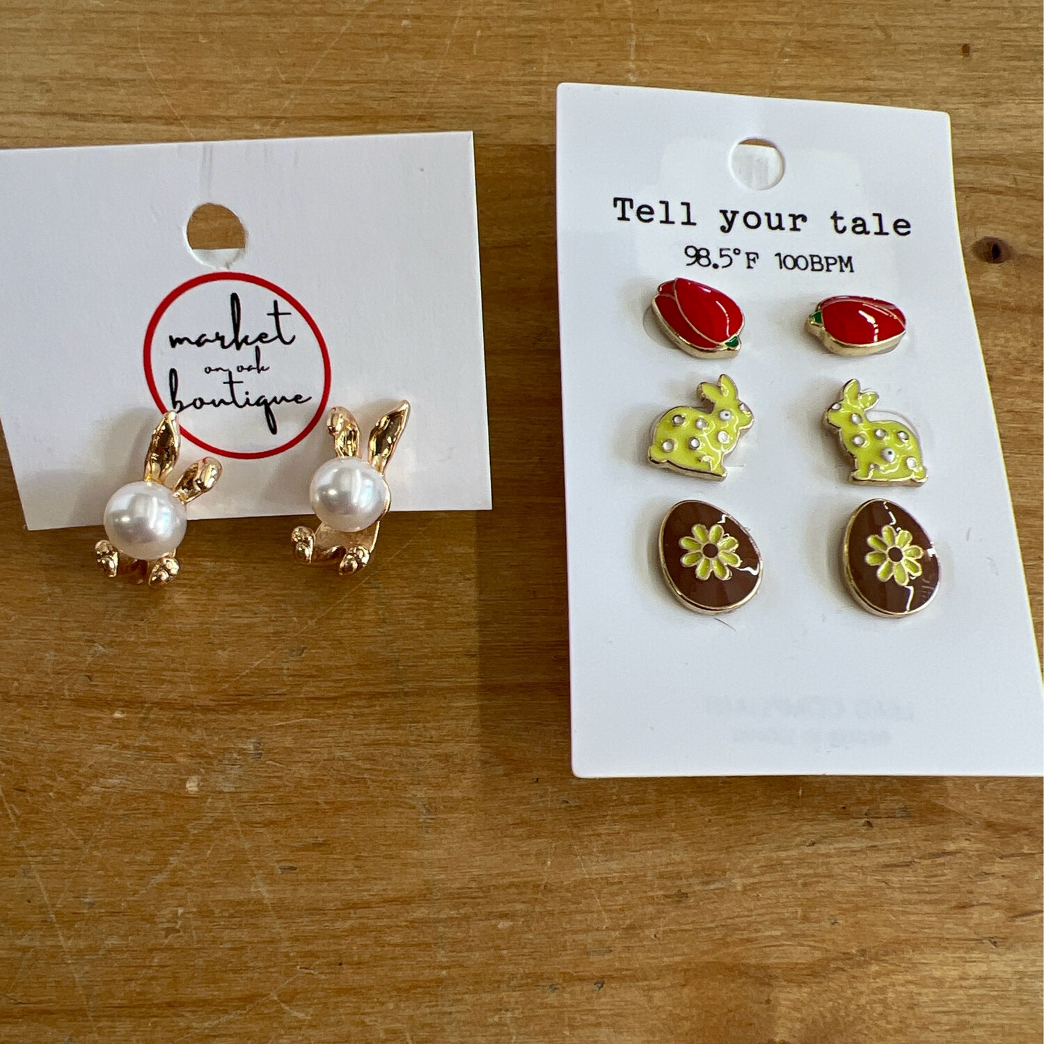 Easter Earrings Easter Earrings