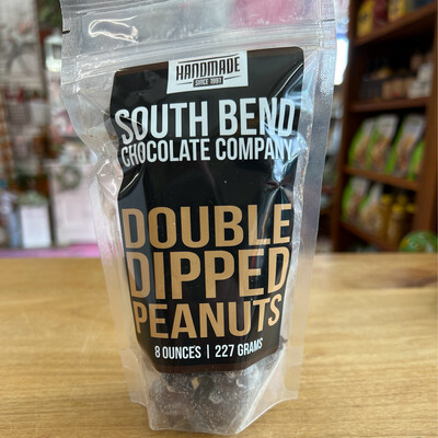 South Bend Double Dipped Peanuts