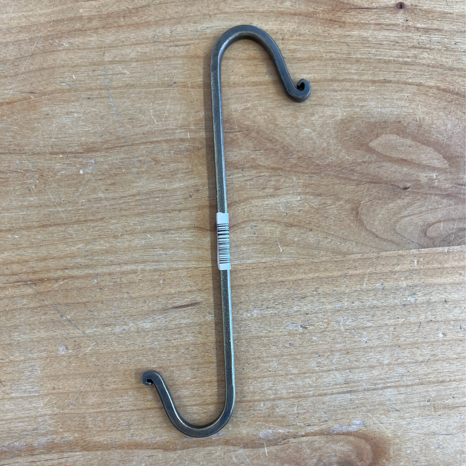 7&quot; S Hook Antique