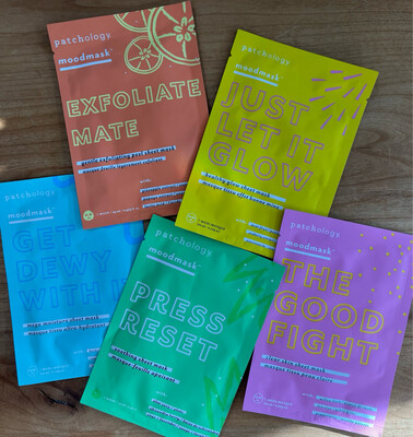 Patchology Mood Masks