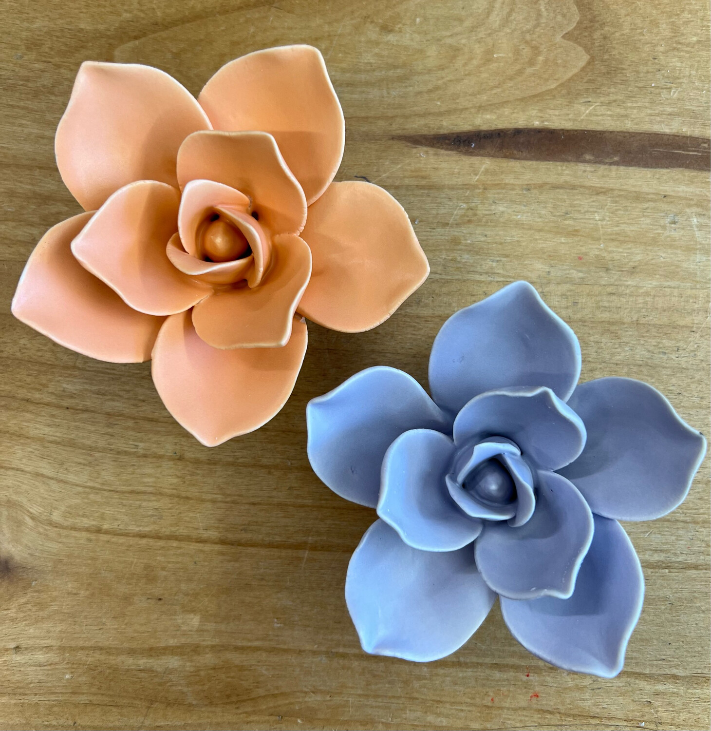 Ceramic Flowers