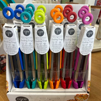 Mini Locking Tongs