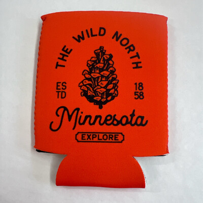 Wild North Can Cooler