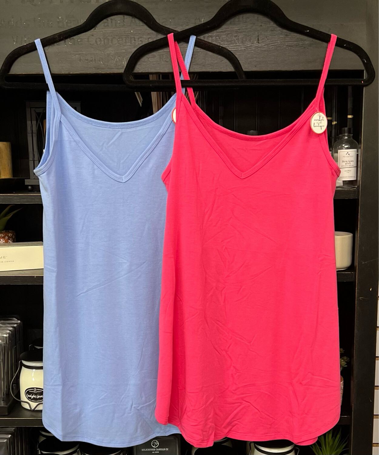 Spaghetti Cami Top