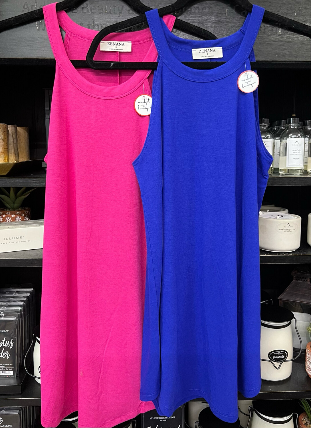 Halter Tank Top Halter Tank Top
