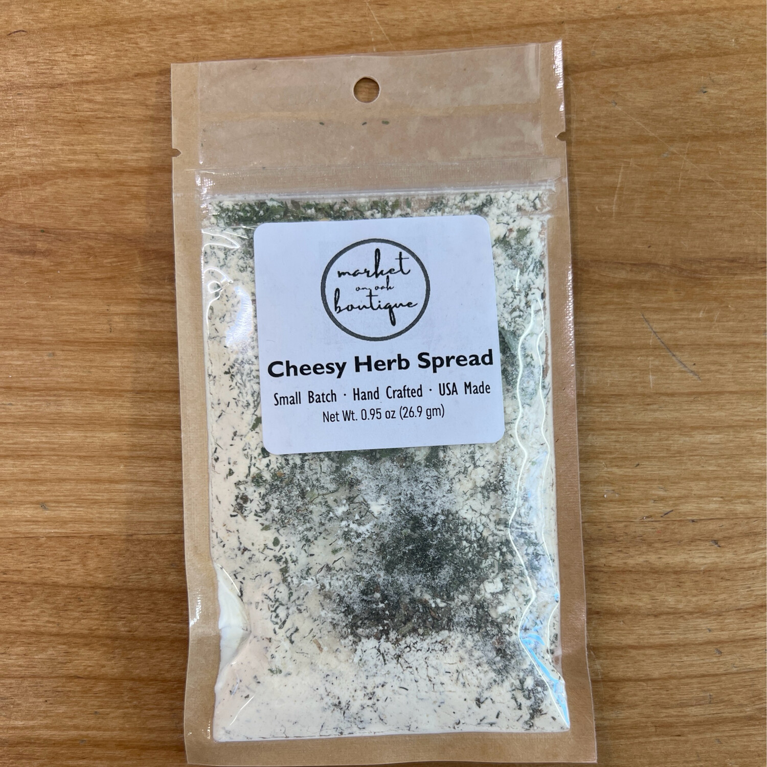 Signature Dip - Cheesy Herb