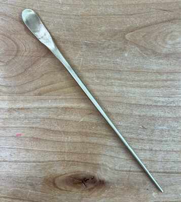 Brass Cocktail Spoon