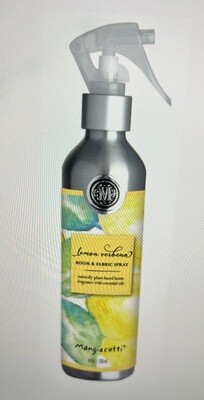 Mangiacotti Lemon Verbena Room & Linen Spray
